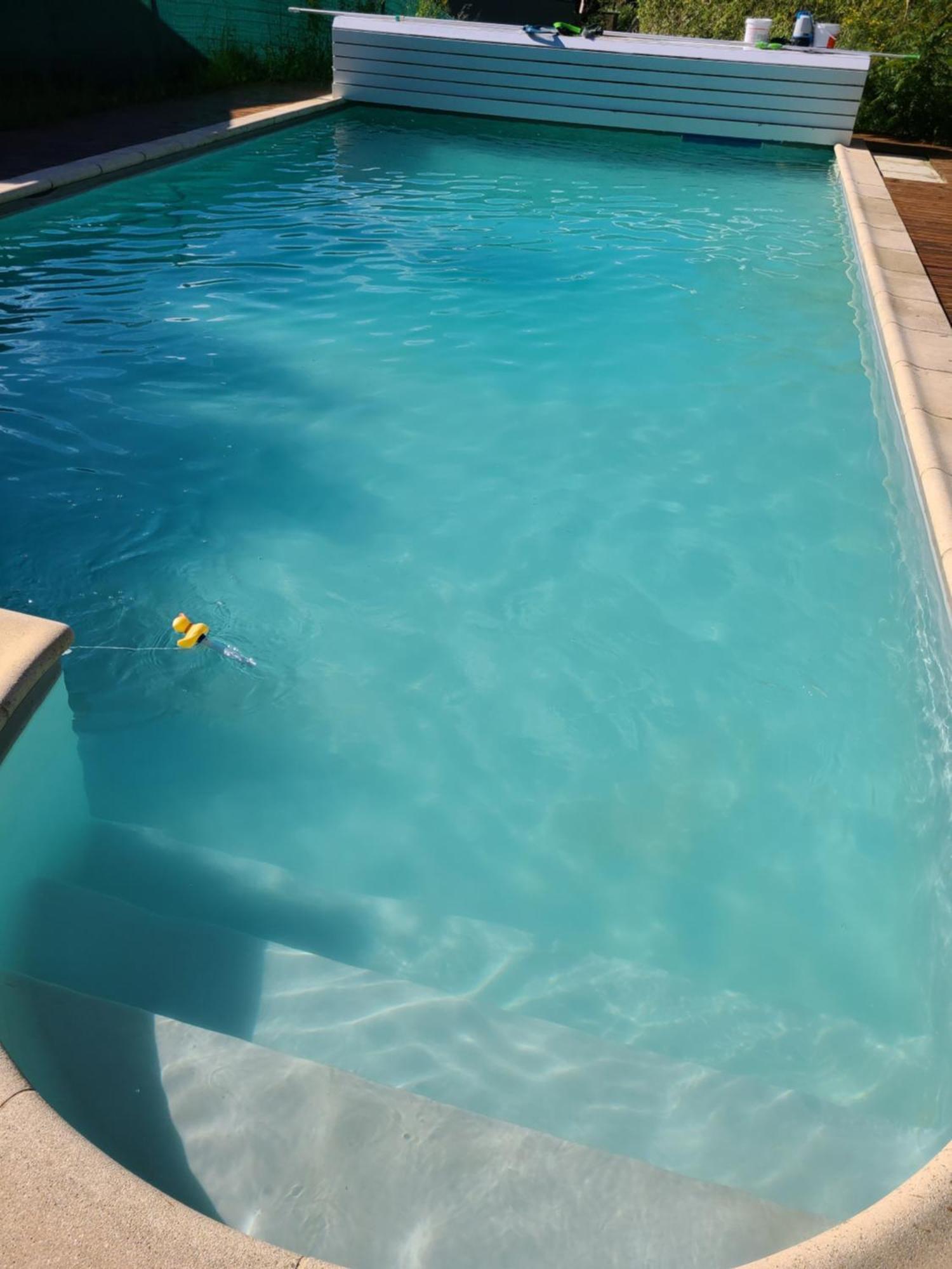 L'Oree Des Bornes-Appartement Avec Piscine Evires Exterior photo